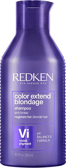 Redken Barvni podaljšani (Blondage Shampoo)