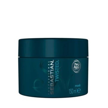 Sebastian Pro. Twisted kodrasti lasje (Mask)