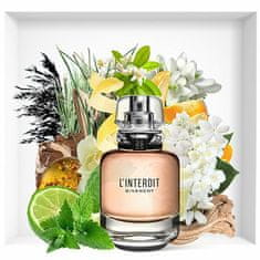Givenchy L`Interdit - EDP 125 ml