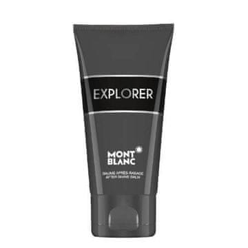 Mont Blanc Explorer - balzám po holení