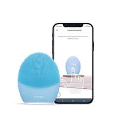 Foreo Luna 3 ščetka za čiščenje gub (Varianta Normální pleť)
