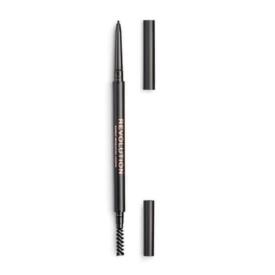 Makeup Revolution Natančni (Precise Brow Pencil) 0,05 g