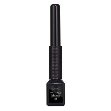 Loreal Paris Vodoodporno tekoče črtalo za oči Matte Signature by Superliner (Eyeliner) 3 ml