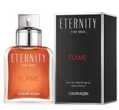Calvin Klein Eternity Flame For Men - EDT 100 ml