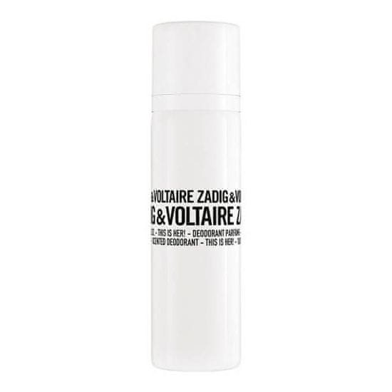 This Is Her - deodorant v razpršilu