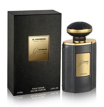 Al Haramain Junoon Noir - EDP