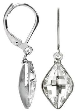 Levien Osupljivi uhani s kristali limone