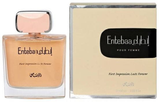 Rasasi Entebaa For Women - EDP