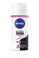 Nivea Antiperspirant v spreju Invisible Black & White Clear (Antiperspirant) 100 ml
