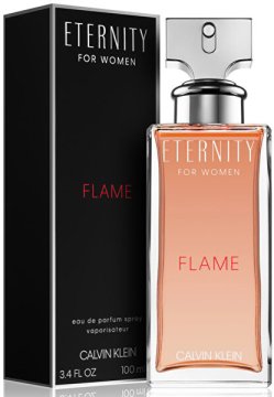 Calvin Klein Eternity Flame For Women - EDP