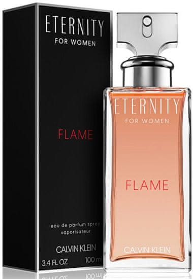 Calvin Klein Eternity Flame For Women - EDP