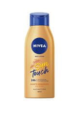 Nivea Tonirajoči losjon za telo Sun Touch ( Body Lotion) ) 400 ml