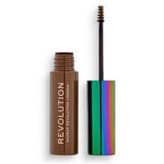 Makeup Revolution (High Brow Gel) 6 ml (Odtenek Clear)
