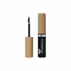 Loreal Paris Brow Artist Plump & Set 4,9 ml vodoodporna maskara Brow (Odtenek 3.0 Brunette)
