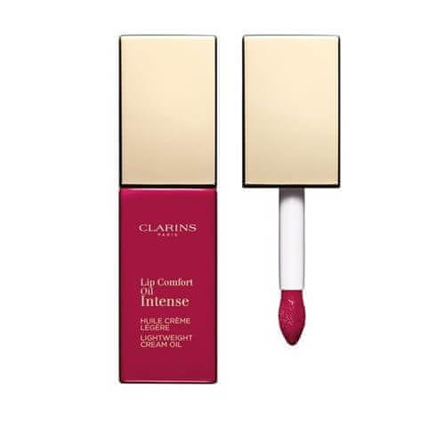 Clarins Lip Comfort Oil Intense ( Light weight Cream Oil) 7 ml