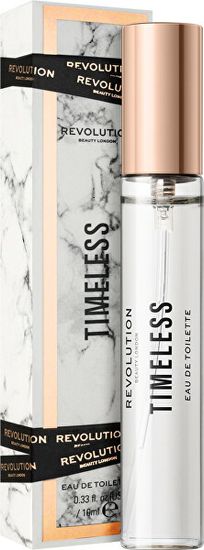 Makeup Revolution Toaletna voda Timeless EDT (Purse Spray) 10 ml