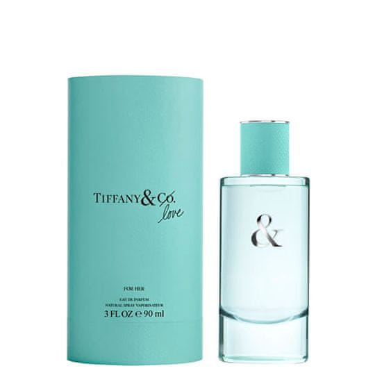 Tiffany & Co Tiffany & Love For Her EDP