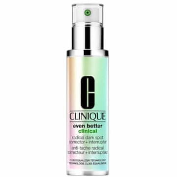 Clinique Even Better Clinical anti-pigmentacijski posvetlitveni serum (Radical Dark Spot Corrector + Interrup