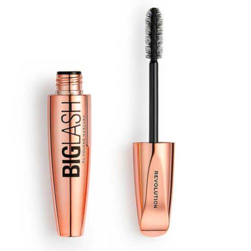 Makeup Revolution Maskara za popolni volumen trepalnic Big Lash (XL Volume Mascara) 8 g