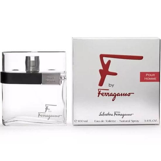 Salvatore Ferragamo F By Ferragamo Pour Homme - EDT