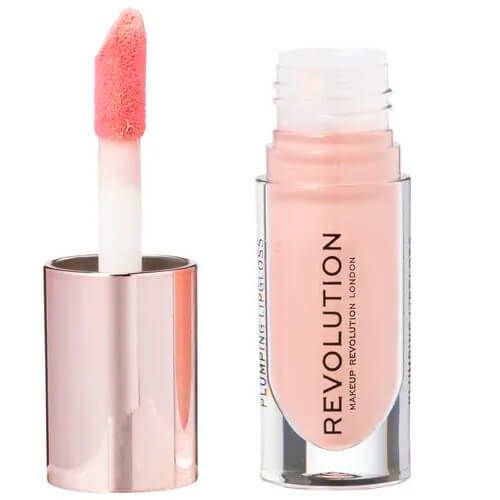 Makeup Revolution Sijaj za ustnice Pout Bomb Plumping 4,6 ml