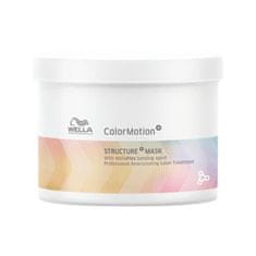 Regenerativna maska za barvane lase Color Motion (Structure Mask) (Neto kolièina 150 ml)