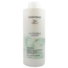 Wella Professionals Hranilna naprava za kodraste in Kovrčast lase Nutricurls (Waves & Curls Conditioner) (Neto kolièina 200 ml)