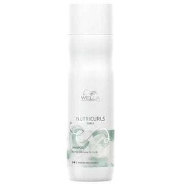 Wella Professionals Micelarni šampon za Nutricurls in Nutricurls lase Nutricurls (Micellar Shampoo)