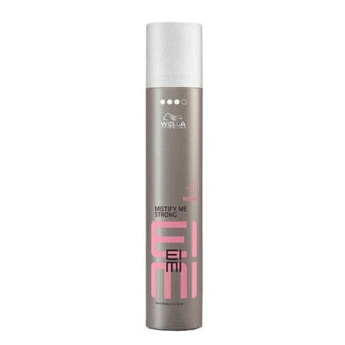 Wella Professional Lak za lase - zelo močan EIMI Mistify Me Strong Hairspray