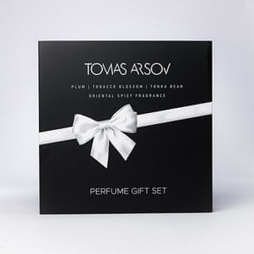 Tomas Arsov Darilni set Plum Tobacco Blossom Tonka Bean