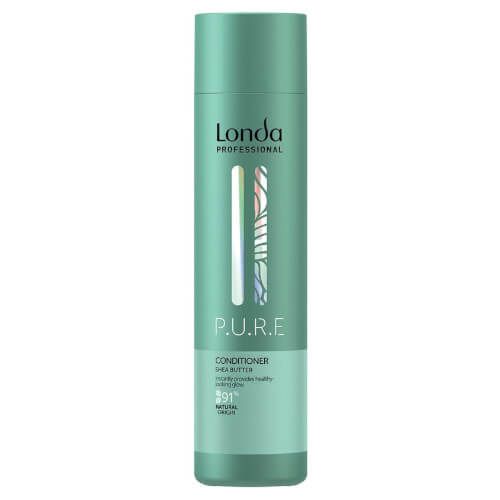 Londa Nežen balzam za suhe, otopele lase P.U.R.E (Conditioner)
