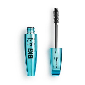 Makeup Revolution Velika Lash (XL Volume Waterproof Mascara) 8 g