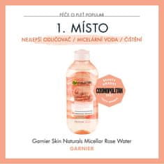Garnier Micelarna voda z rožno vodo Skin Natura l s (Micellar Clean sing Rose Water) (Neto kolièina 700 ml)