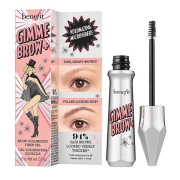 Benefit ObsegGimme Brow + (Brow Volumizing Fiber Gel) 3 g
