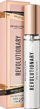 Makeup Revolution Toaletna voda Revolution ary EDT (Purse Spray) 10 ml