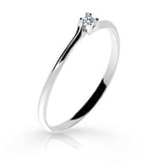 Cutie Jewellery Čudovit bleščeč prstan Z6733-2948-10-X-1 (Obseg 55 mm)