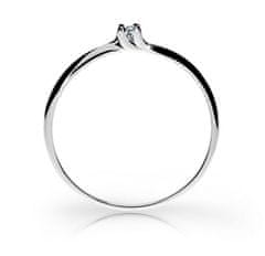 Cutie Jewellery Čudovit bleščeč prstan Z6733-2948-10-X-1 (Obseg 55 mm)