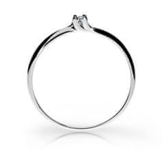 Cutie Jewellery Čudovit bleščeč prstan Z6733-2948-10-X-2 (Obseg 49 mm)