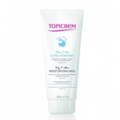 Topicrem BABY My 1st Baby vlažilni losjon za telo za občutljivo in suho kožo ( Ultra -Moisturizing Milk) (Neto kolièina 200 ml)