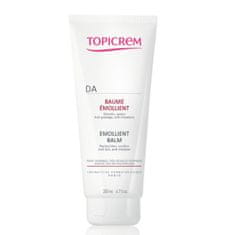 Topicrem Balzam za Tělo za suho, občutljivo in atopično kožo DA (Emollient Balm) (Neto kolièina 200 ml)