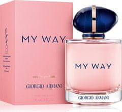 Giorgio Armani My Way - EDP (plnitelná) 30 ml