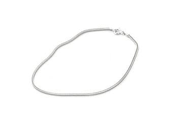 Beneto Exclusive Fina srebrna zapestnica AGB430