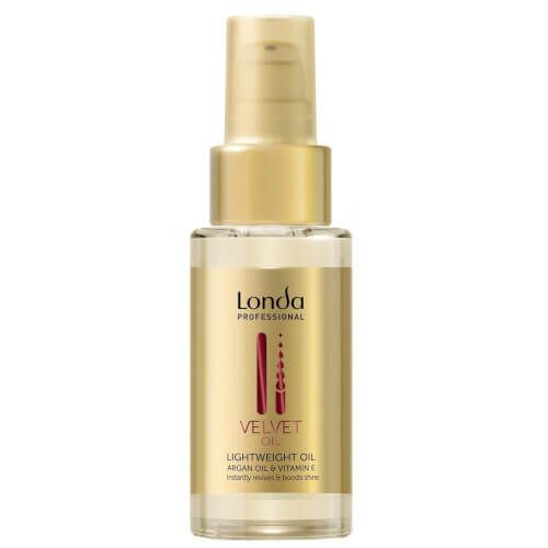 Londa Hranljivo olje za lase Velvet Oil ( Light weight Oil)