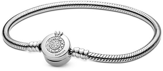 Pandora Luksuzna srebrna zapestnica 599046C01