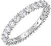 Luksuzni prstan s Swarovski 5257479 (Obseg 50 mm)