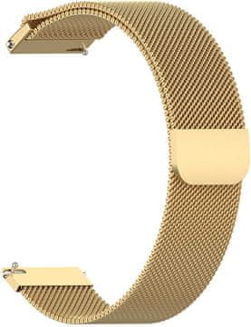 4wrist Milanese Strap - Gold