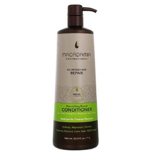 Macadamia Negovalni balzam z vlažilnim učinkom Nourishing Repair (Conditioner)