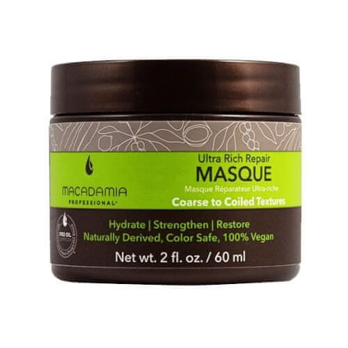 Macadamia Ultra Rich Repair (Masque)