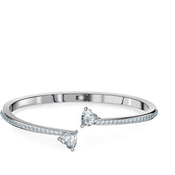 Swarovski Bleščeča trdna zapestnica Attract Soul 5518814