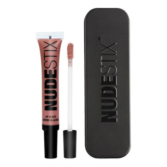 NUDESTIX Sijaj za ustnice z učinkom večjega volumna Lip Glace